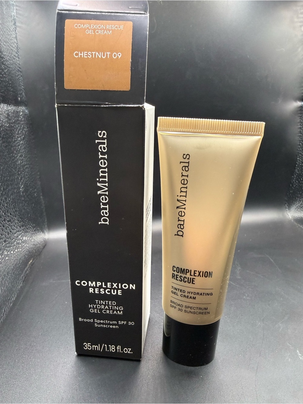 bareMinerals Complexion Rescue Tinted Gel Cream - Chestnut 09